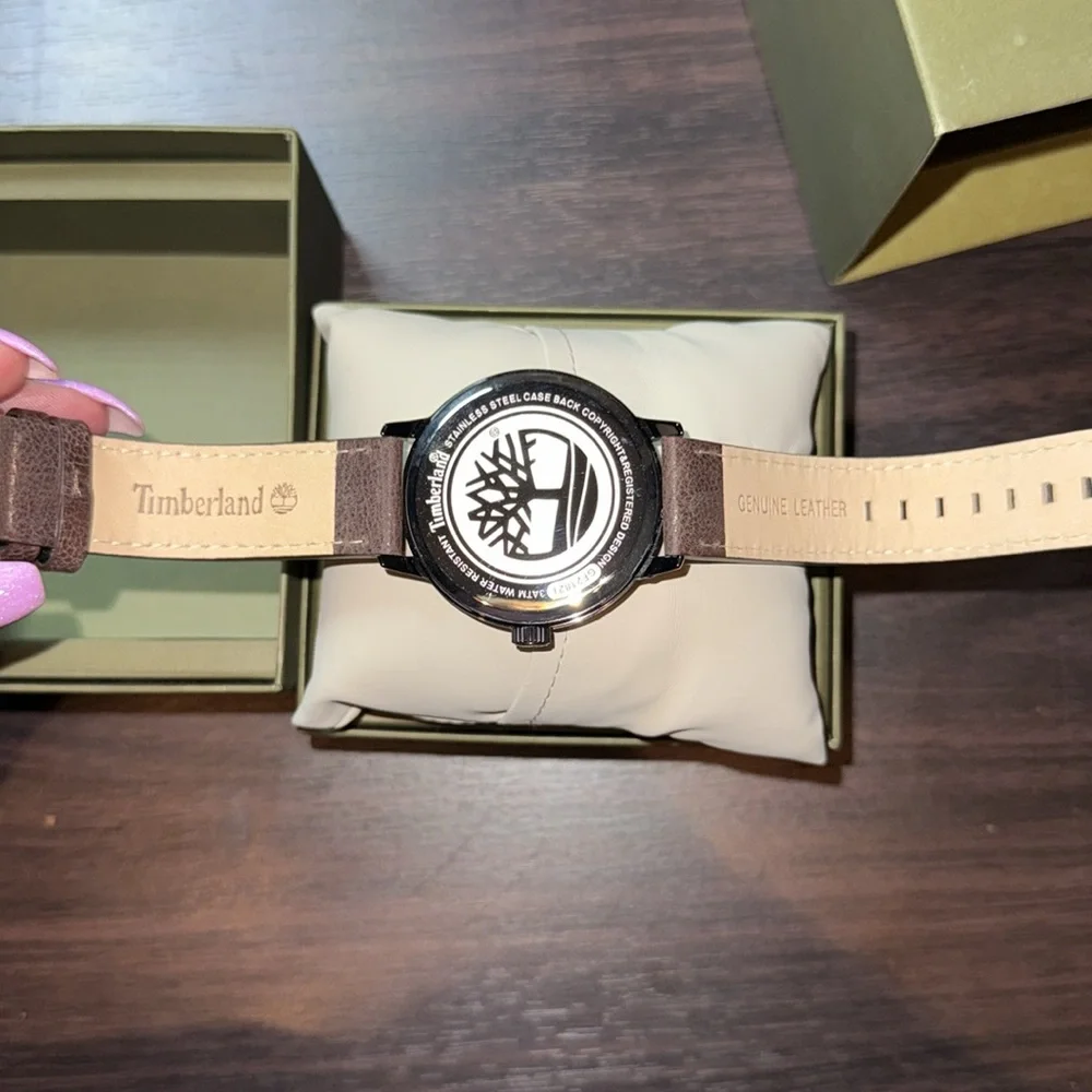 Men’s Timberland Watch - Picture 4 of 7